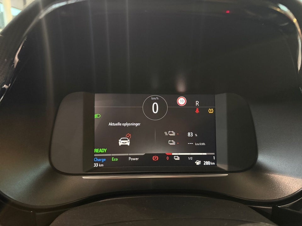 Opel Corsa-e 50 Elegance 5d