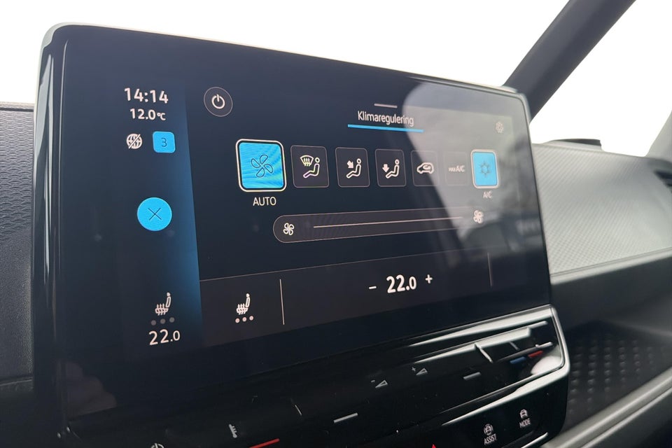 VW ID.Buzz 77 Cargo Comfort