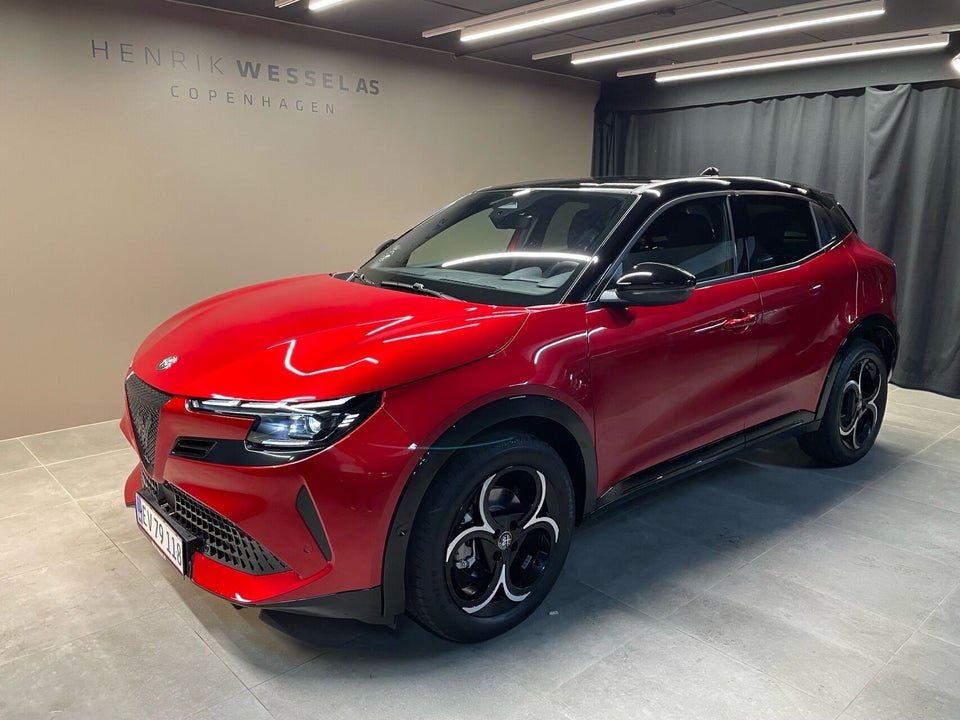 Alfa Romeo Junior Elettrica Speciale 5d