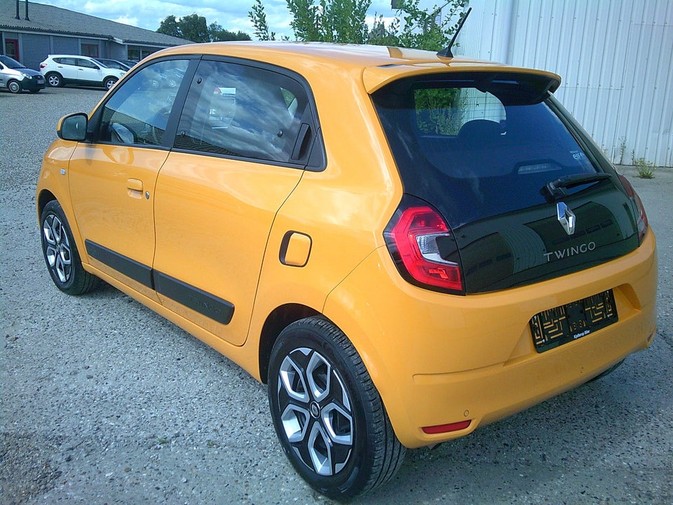 Renault Twingo 1,0 SCe 75 Zen 5d