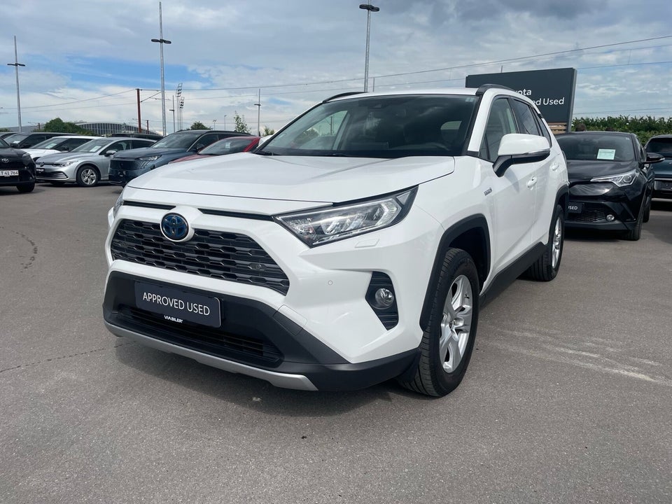 Toyota RAV4 2,5 Hybrid H3 Smart MDS 5d