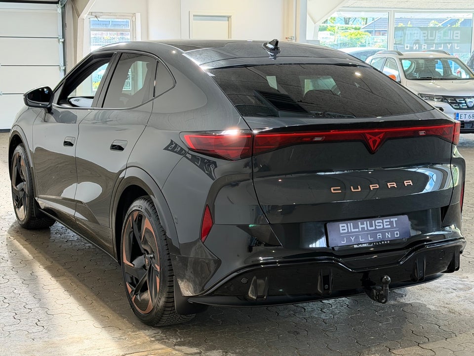 Cupra Tavascan 77 Adrenaline 5d