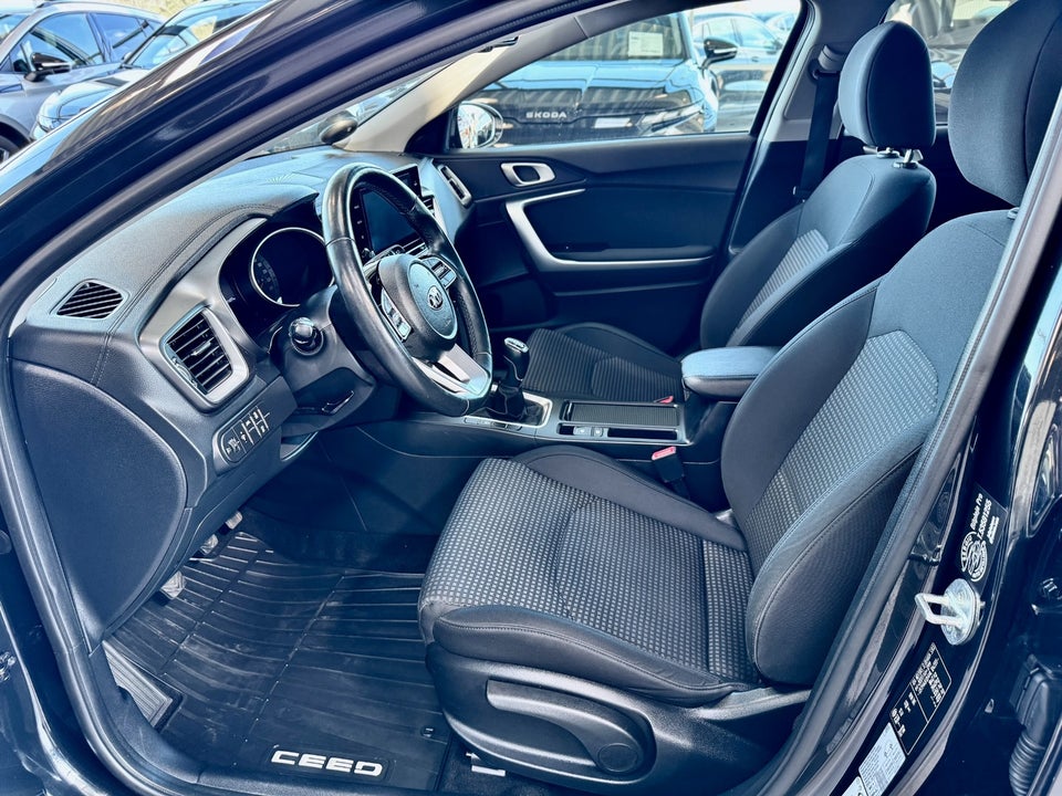 Kia Ceed 1,0 T-GDi Active SW 5d