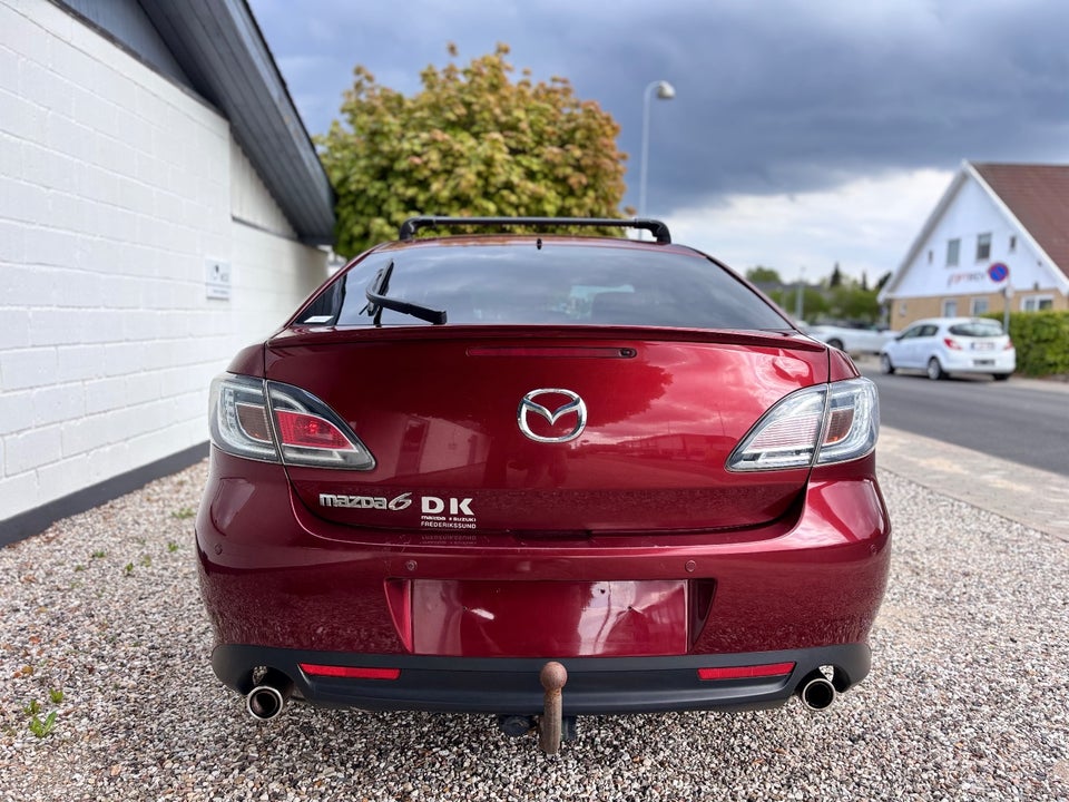 Mazda 6 2,5 Sport 5d