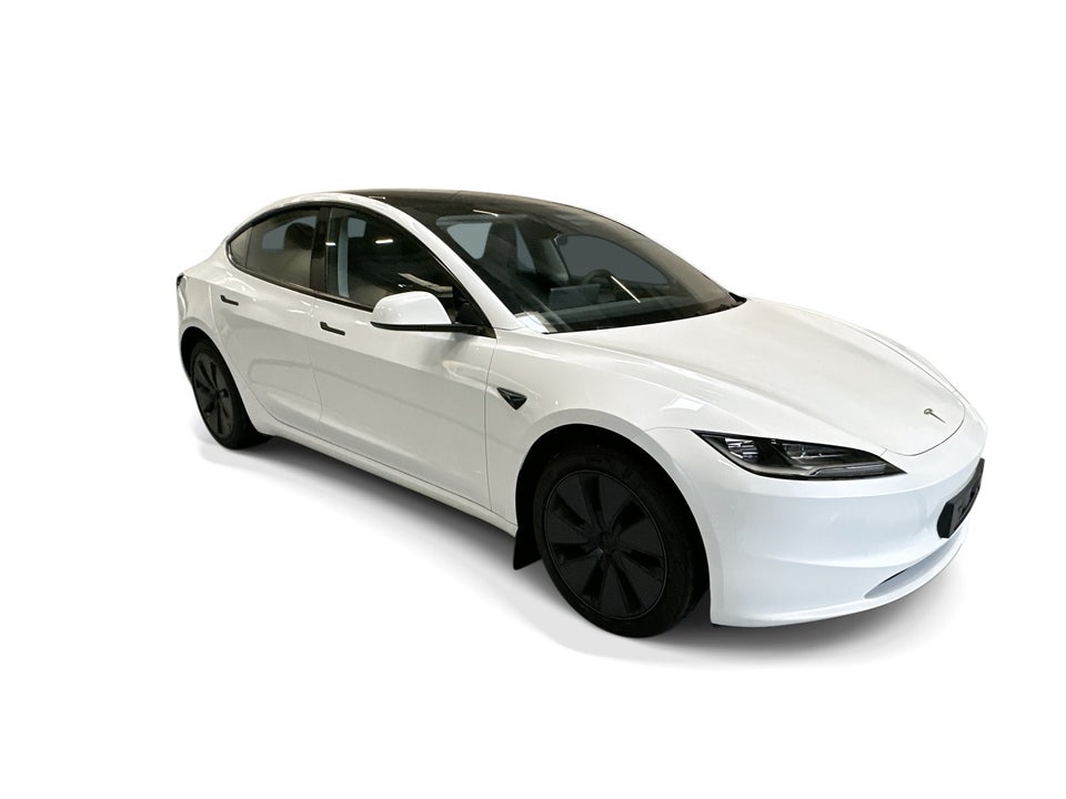 Tesla Model 3 RWD 4d