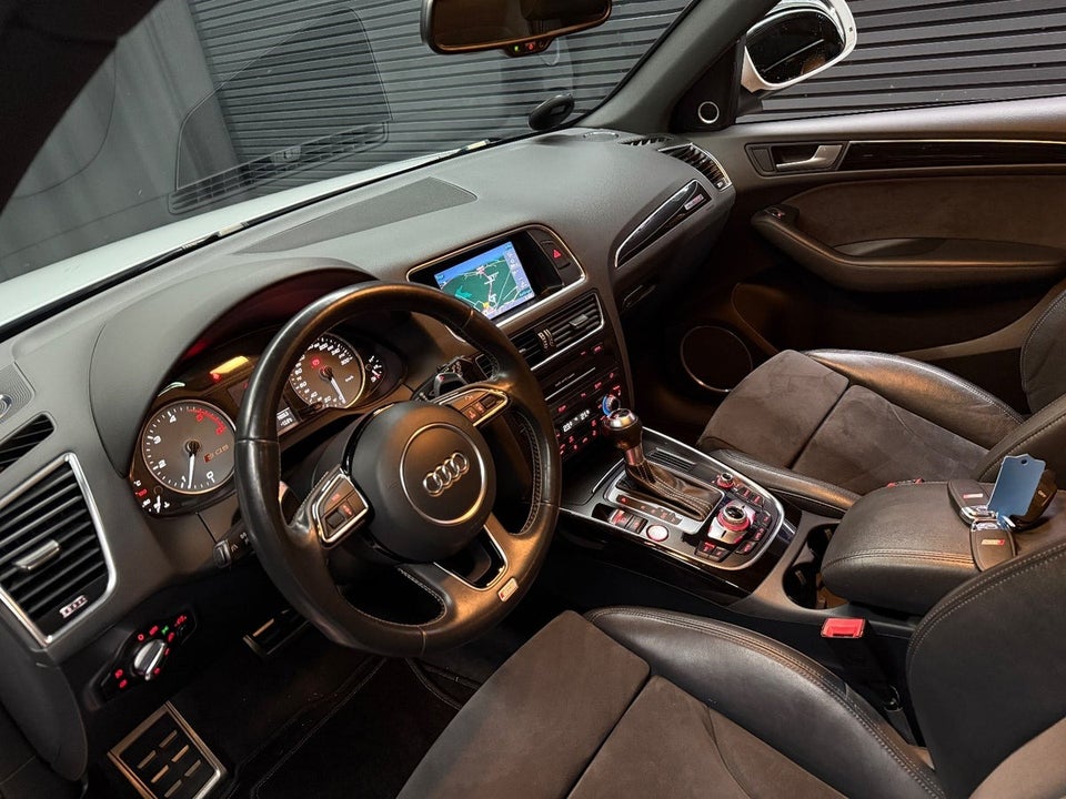 Audi SQ5 3,0 TDi 313 S-line quattro Tiptr. 5d