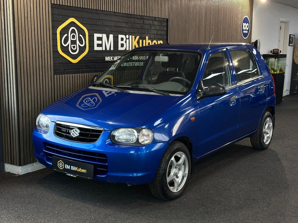 Suzuki Alto 1,1 5d