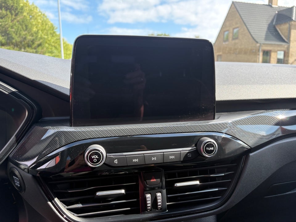 Ford Kuga 2,5 PHEV ST-Line X CVT 5d