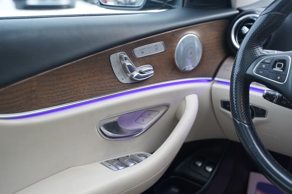 Mercedes E350 e 2,0 aut. 4d