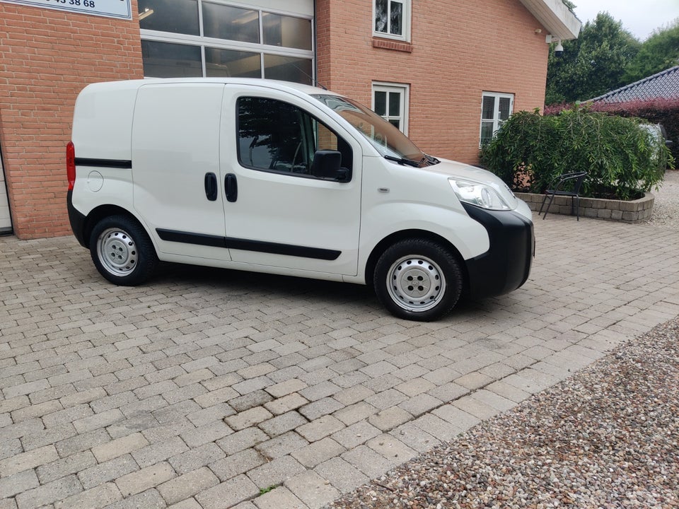 Peugeot Bipper 1,3 HDi 75 Fresh aut. Van 4d