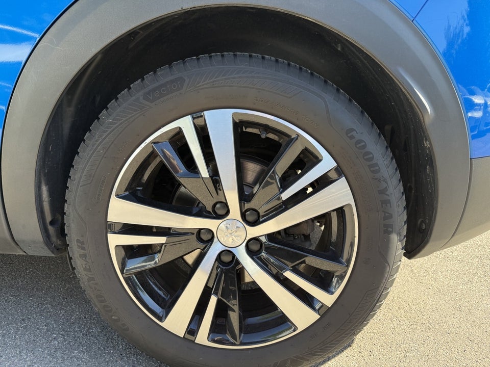Peugeot 3008 1,6 Hybrid GT EAT8 5d