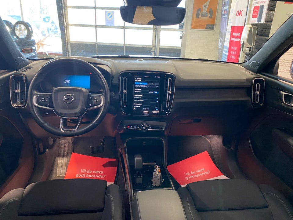 Volvo XC40 ReCharge Start 5d