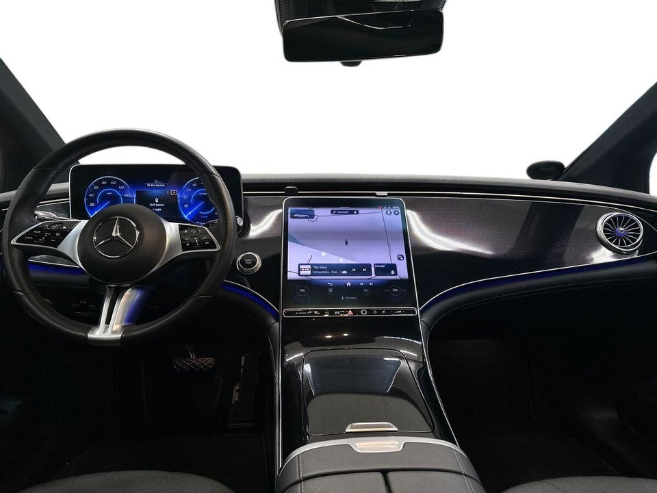 Mercedes EQE350+ Electric Art 4d