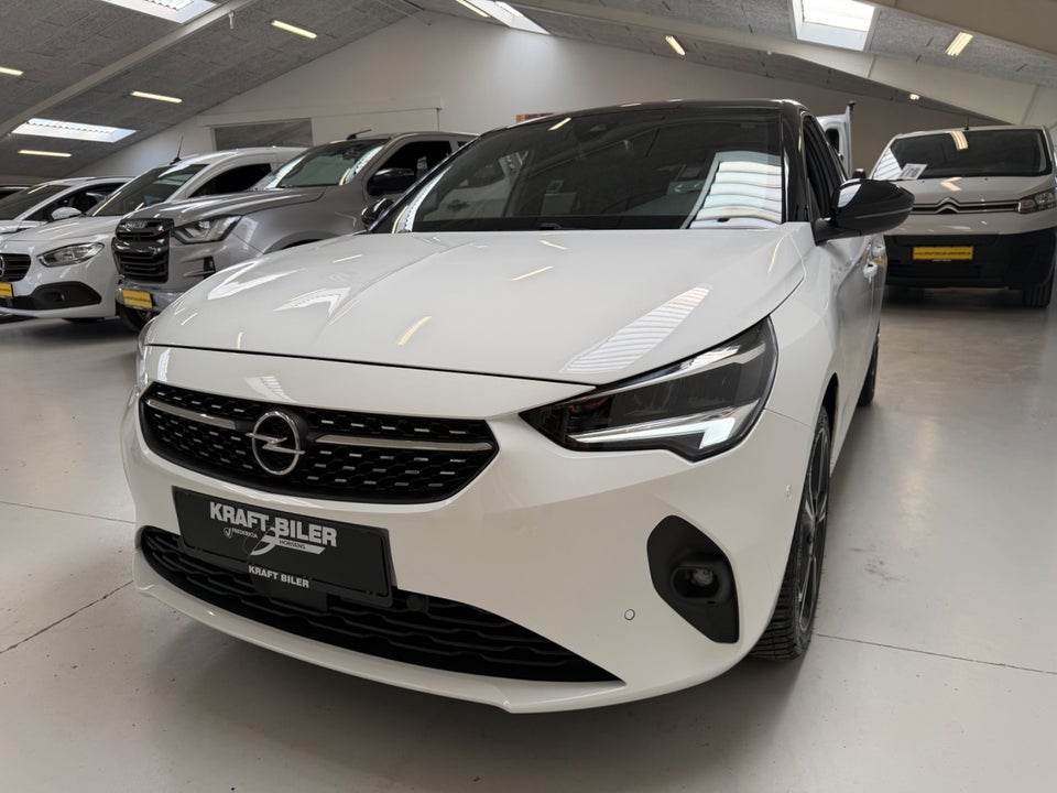 Opel Corsa 1,2 T 100 Sport 5d