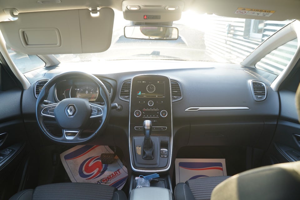 Renault Grand Scenic IV 1,5 dCi 110 Intens EDC 7prs 5d