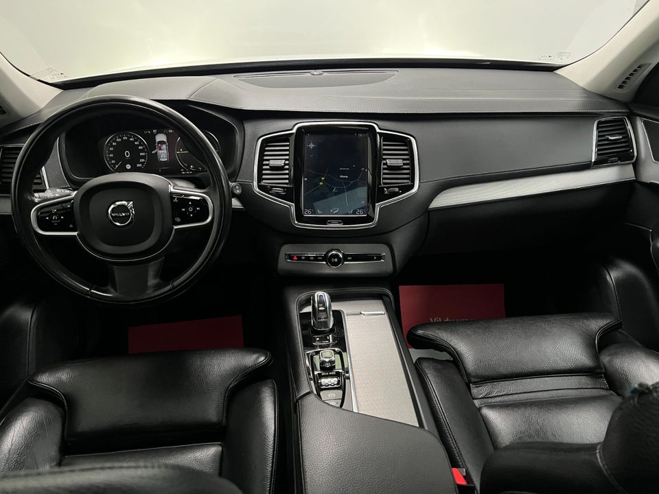 Volvo XC90 2,0 T8 390 Inscription aut. AWD 7prs 5d
