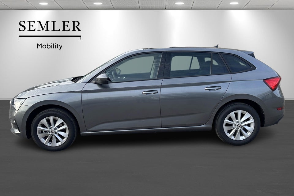 Skoda Scala 1,0 TSi 110 Tour de France DSG 5d