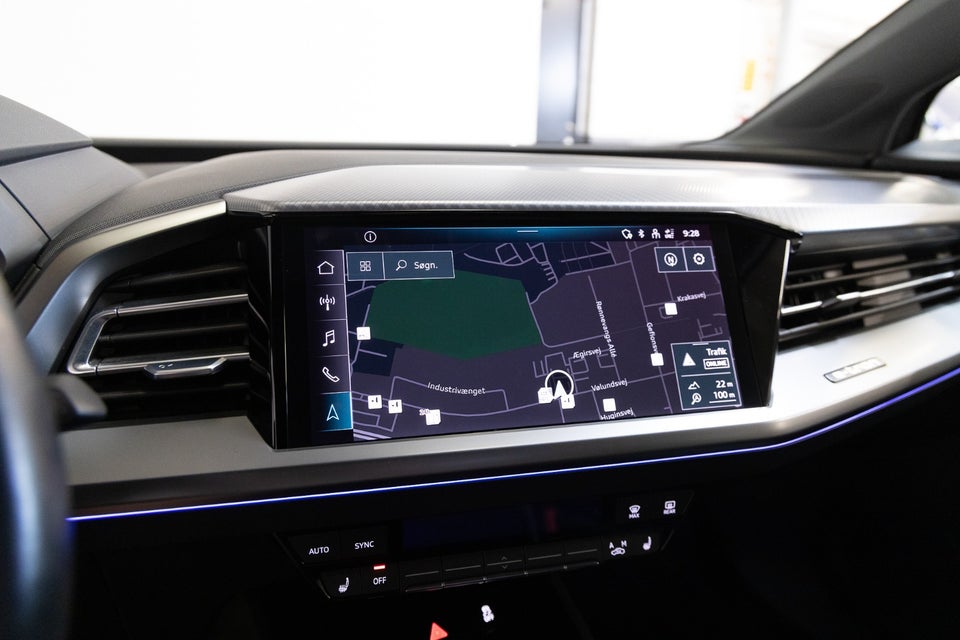 Audi Q4 e-tron 40 Advanced Sportback 5d