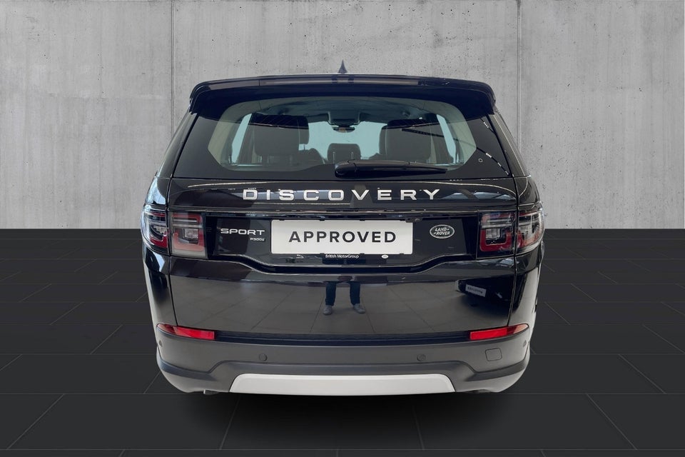 Land Rover Discovery Sport 1,5 P300e SE aut. 5d