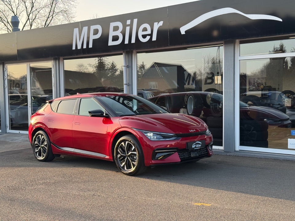 Kia EV6 77 Long Range Performance GT-Line AWD 5d