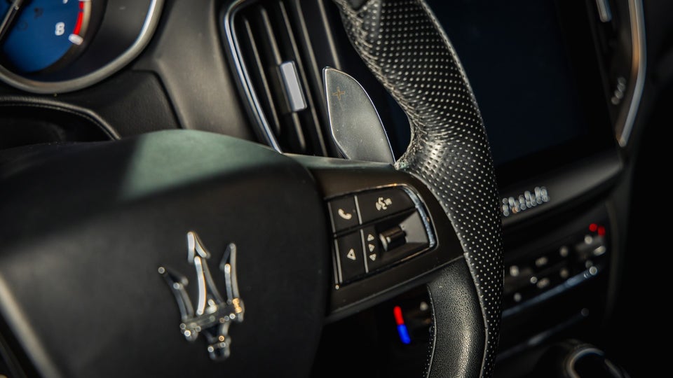 Maserati Ghibli 3,0 GranSport aut. 4d