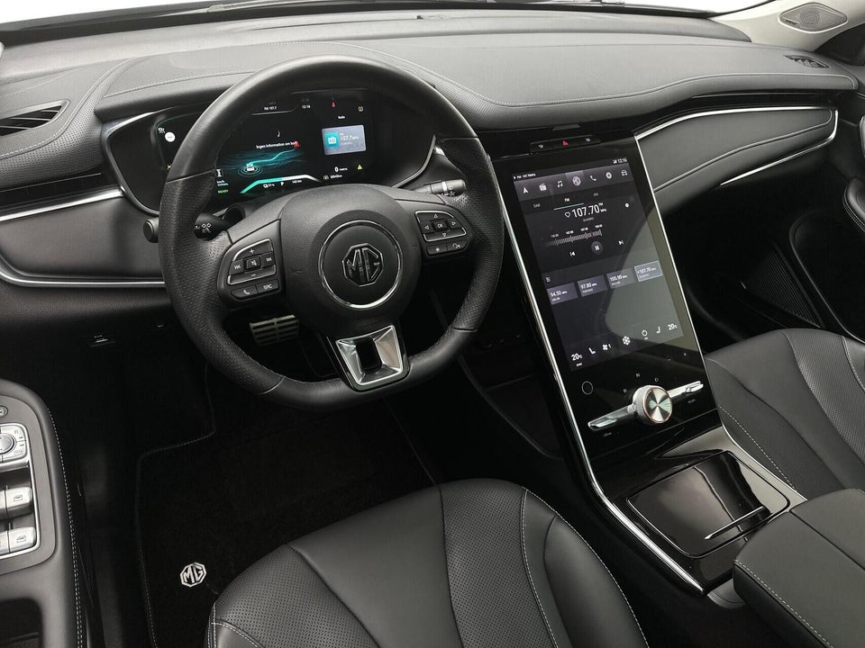 MG Marvel R Performance 5d