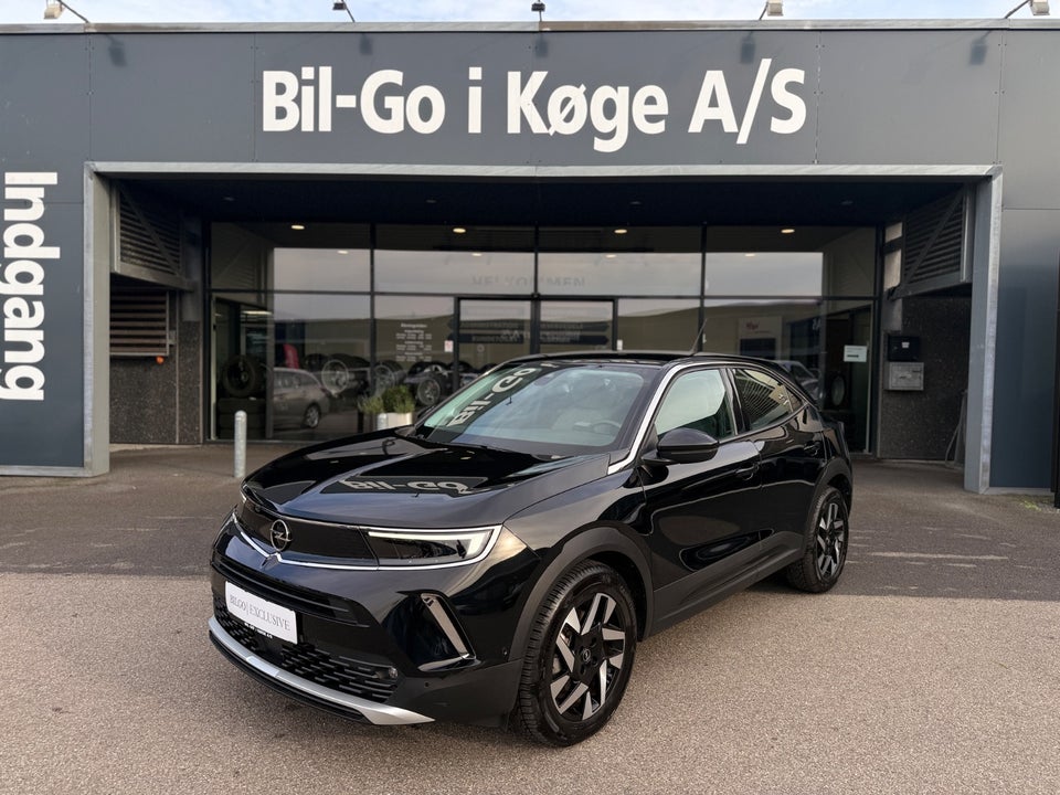 Opel Mokka-e 50 Elegance 5d