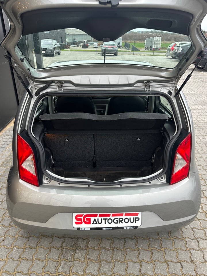 Seat Mii 1,0 60 Style eco 5d