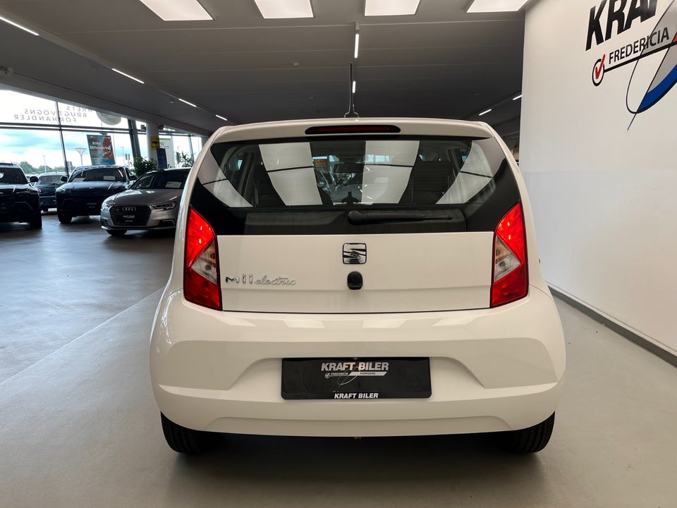 Seat Mii Electric 5d