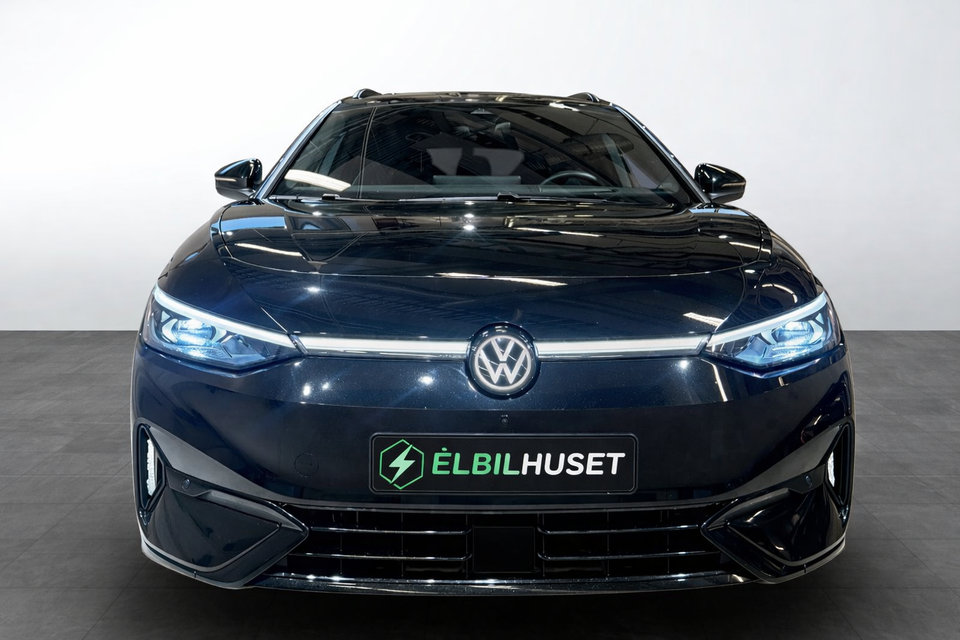 VW ID.7 77 Pro Tourer 5d