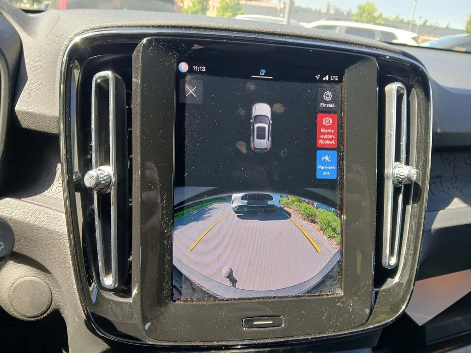Volvo XC40 P6 ReCharge Plus 5d