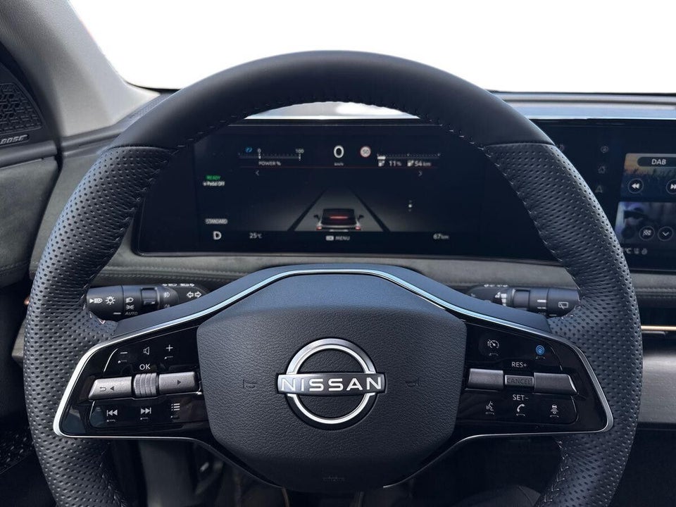 Nissan Ariya 87 Evolve e-4ORCE 5d
