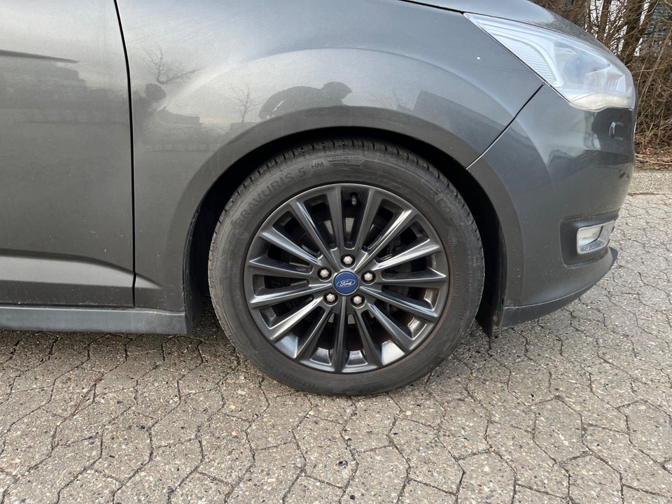 Ford C-MAX 1,0 SCTi 125 Titanium 5d