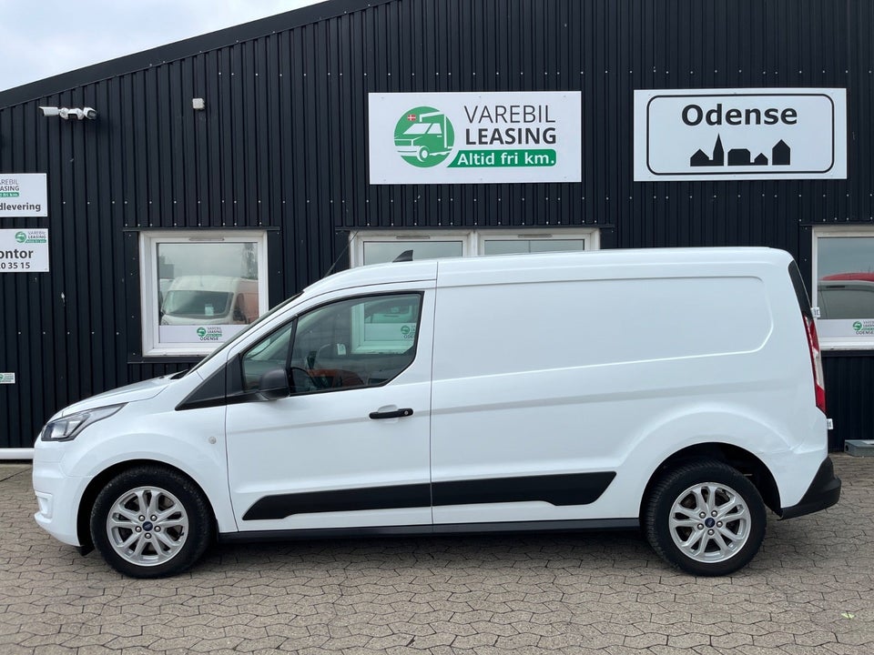Ford Transit Connect 1,5 EcoBlue Trend aut. lang