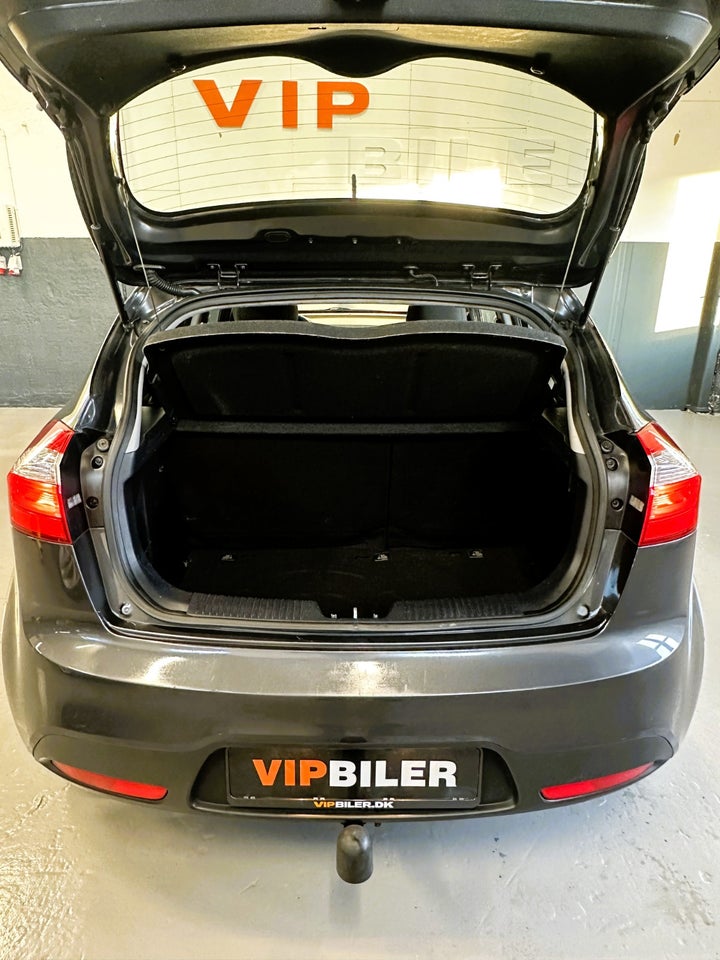 Kia Rio 1,2 CVVT Motion 5d