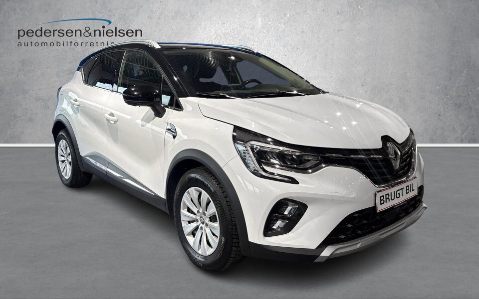 Renault Captur 1,3 TCe 140 Intens EDC 5d