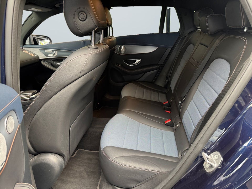 Mercedes EQC400 4Matic 5d