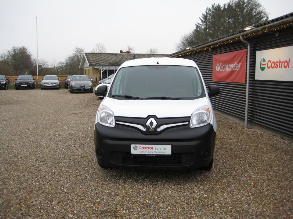 Renault Kangoo 1,5 dCi 90 Express L1 EDC