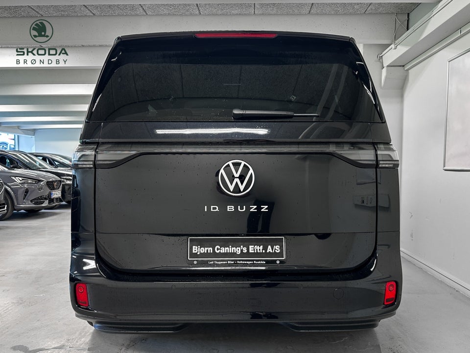 VW ID.Buzz 86 Life 7prs LWB 5d
