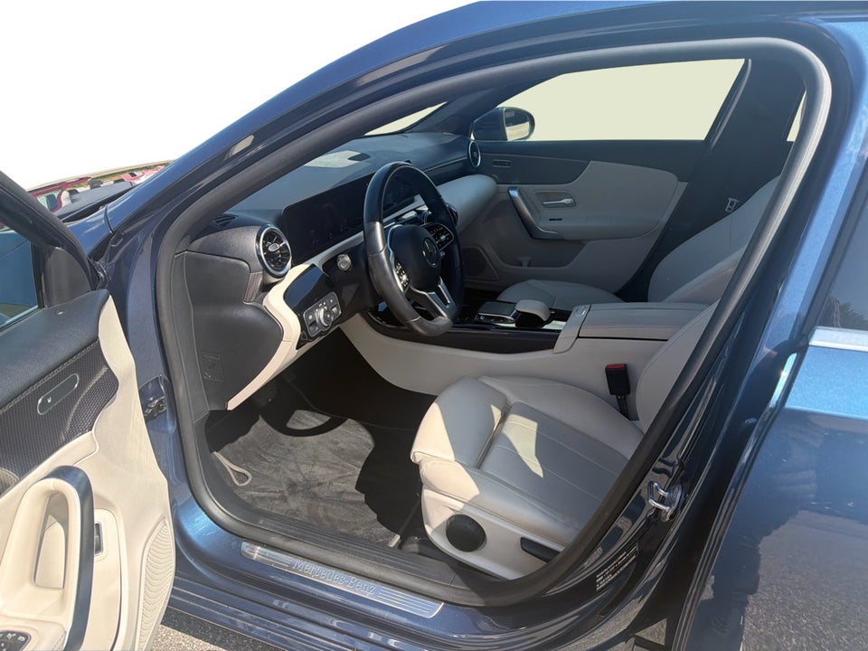 Mercedes A250 e 1,3 Advantage aut. 4d