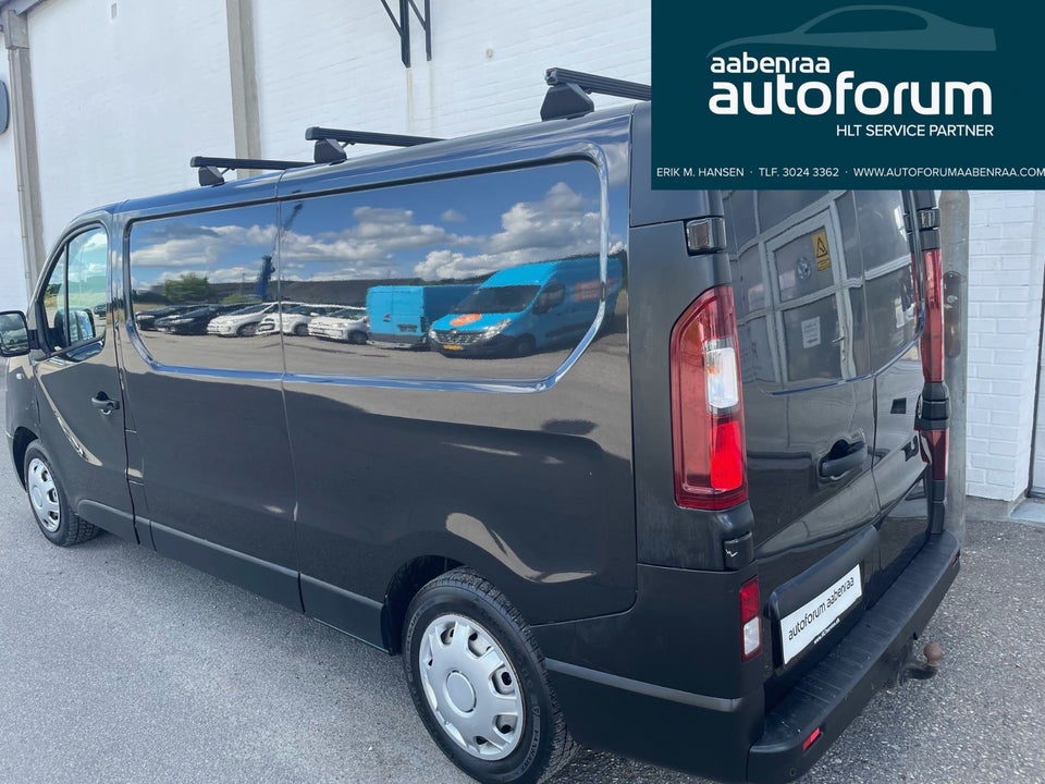 Renault Trafic T29 1,6 dCi 125 L2H1