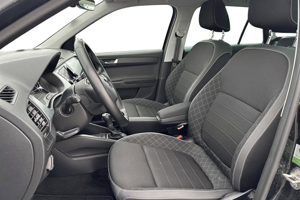 Skoda Fabia 1,0 TSi 95 Life Combi DSG 5d
