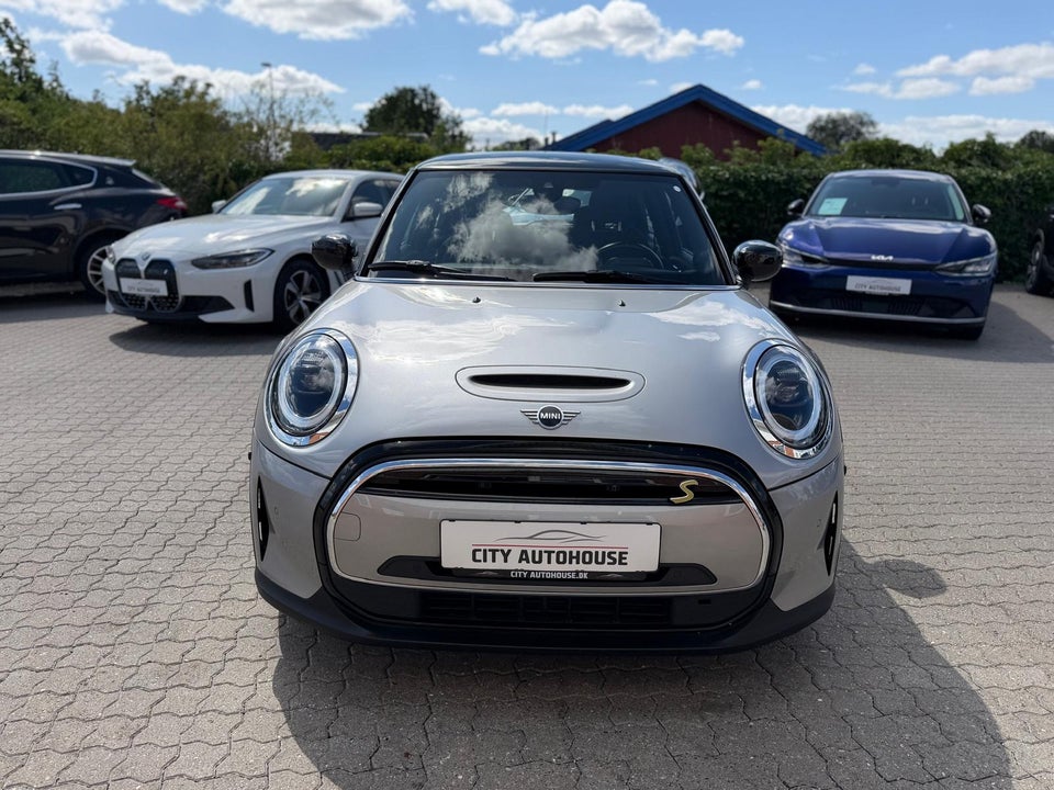 MINI Cooper SE Edition Premium 3d