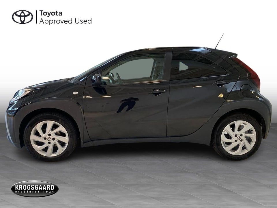 Toyota Aygo X 1,0 Active 5d