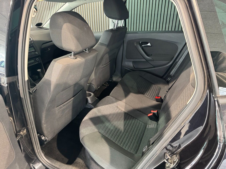 VW Polo 1,6 TDi 90 Comfortline BMT 5d