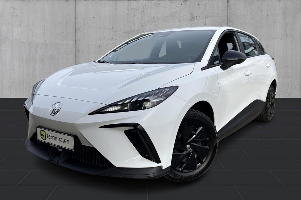 MG 4 51 Nordic Edition 5d