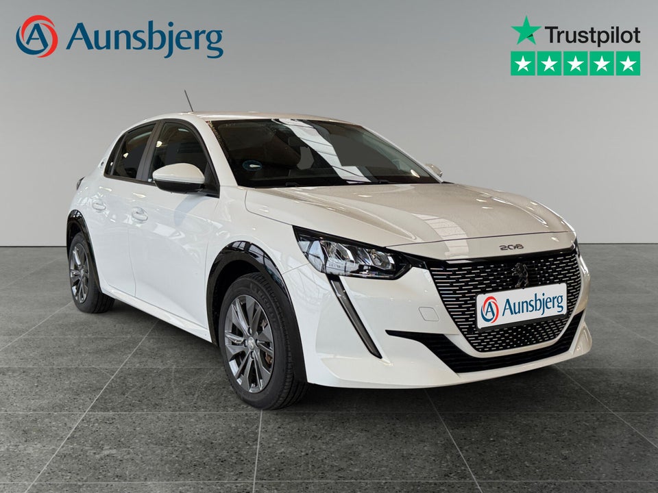 Peugeot e-208 50 Active 5d
