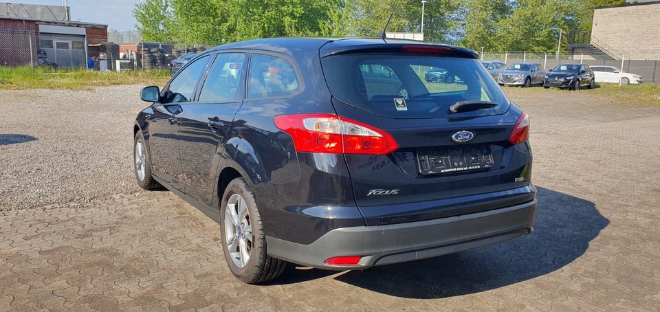 Ford Focus 1,0 SCTi 125 Edition stc. ECO 5d