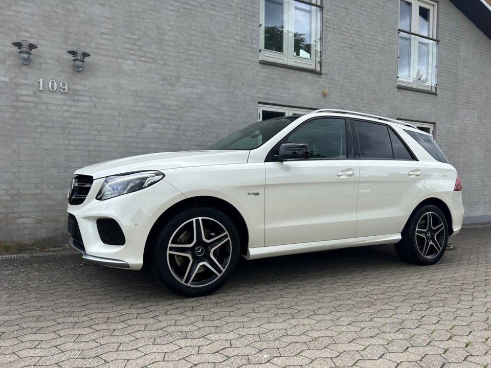 Mercedes GLE43 3,0 AMG aut. 4Matic 5d