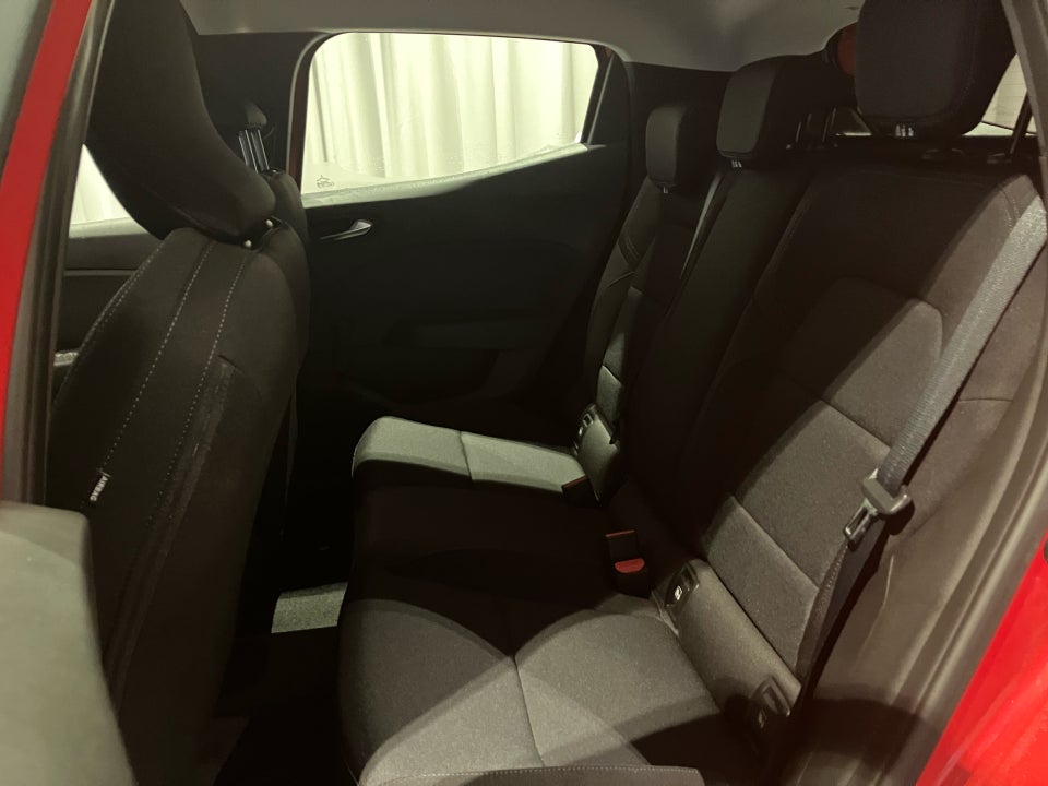 Renault Clio V 1,0 TCe 90 Equilibre 5d